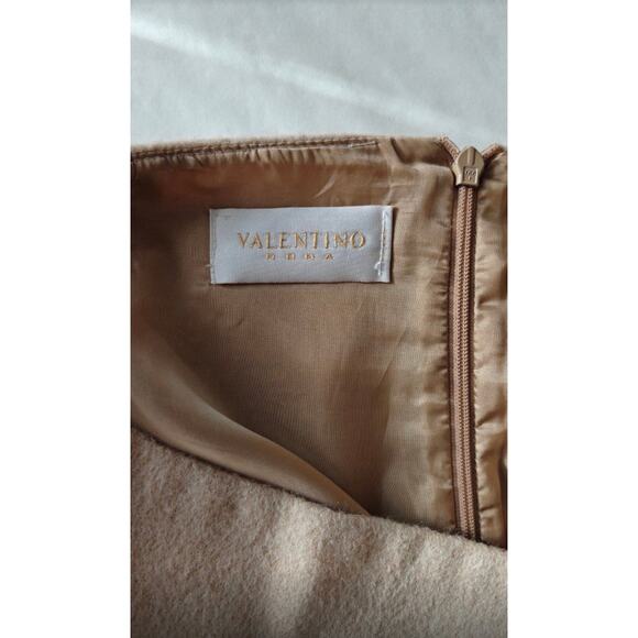 Valentino Roma Beige Wool & Cashmere Suit IT40 / S - Picture 8 of 10